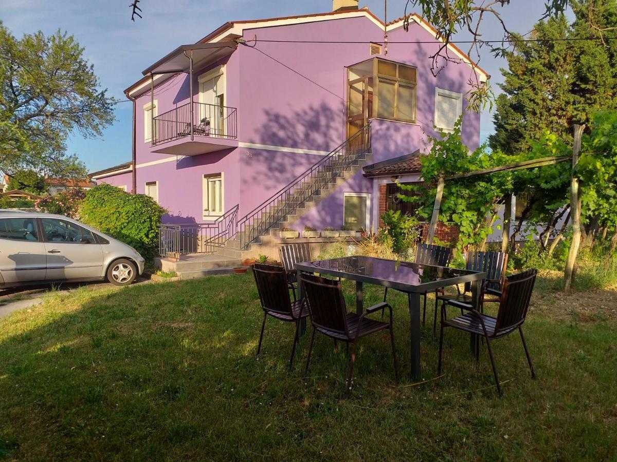 Istra Apartment Koper Exterior foto